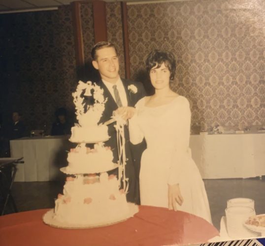 Montoursville couple observes 55 years together